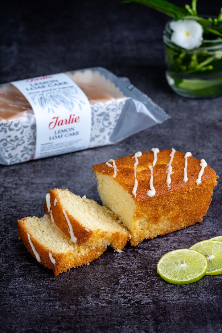 LEMON LOAF CAKE FAMILY PACK - 200 GRAMS