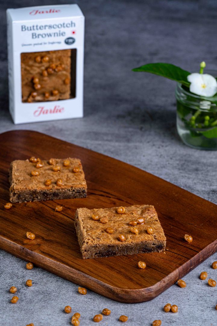 BUTTERSCOTCH BROWNIE MINI 60 GRAMS